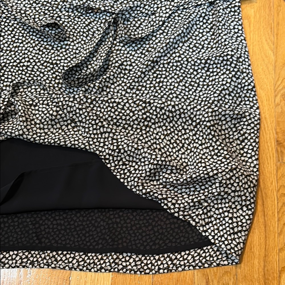 Loft Patterned Dress - Picture 3 of 5